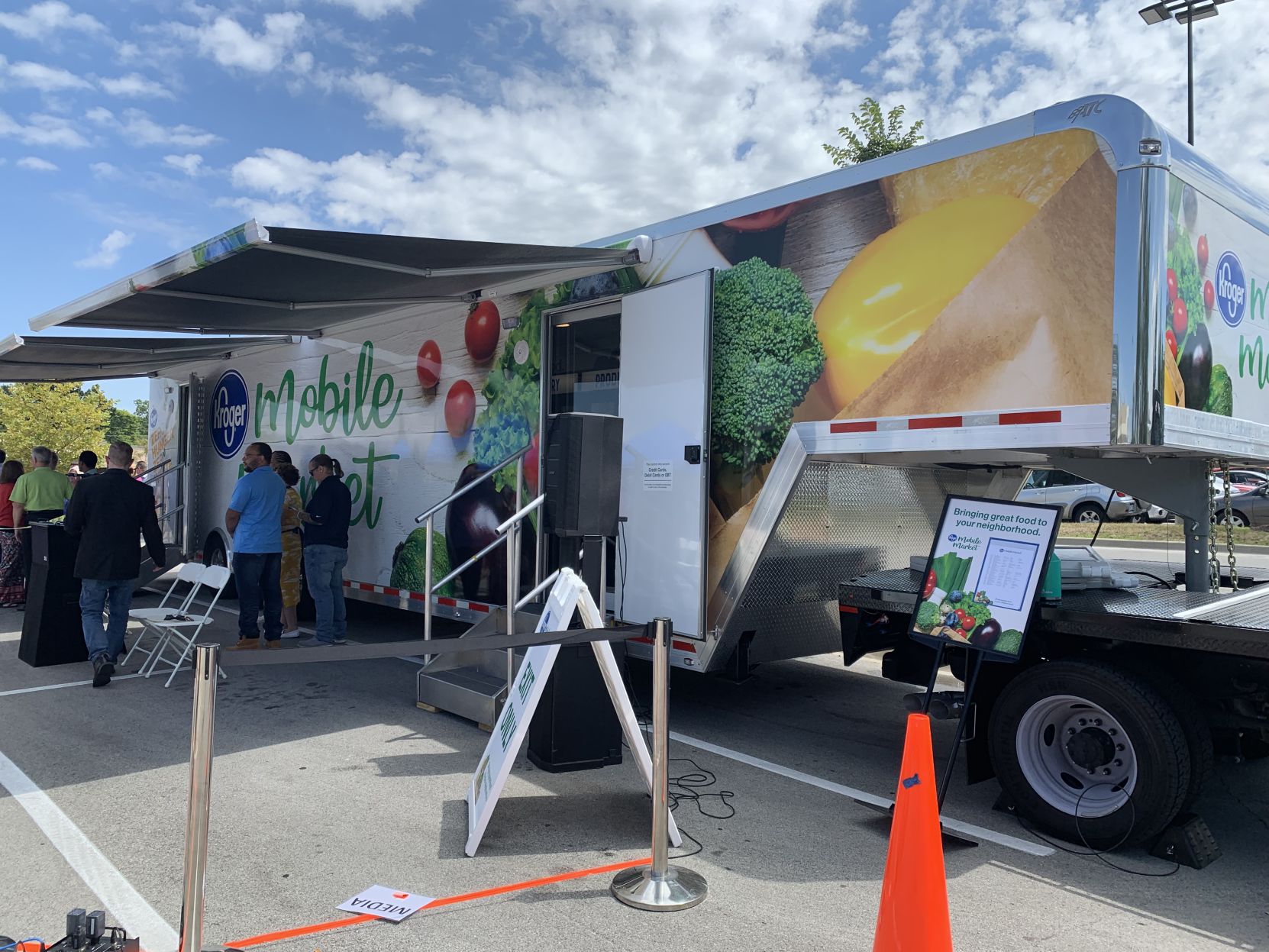 Mobile Market